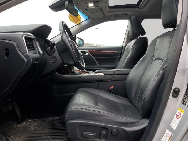 Photo 7 from auction – 2016 LEXUS RX 350 with VIN JTJBZMCA0G2002871
