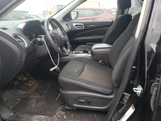 Photo 7 from auction – 2018 NISSAN PATHFINDER with VIN 5N1DR2MN7JC636029