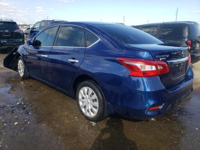 Photo 2 from auction – 2019 NISSAN SENTRA S with VIN 3N1AB7AP1KY451162