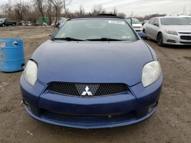 Photo 5 from auction – 2009 MITSUBISHI ECLIPSE SP with VIN 4A3AL25F99E037047