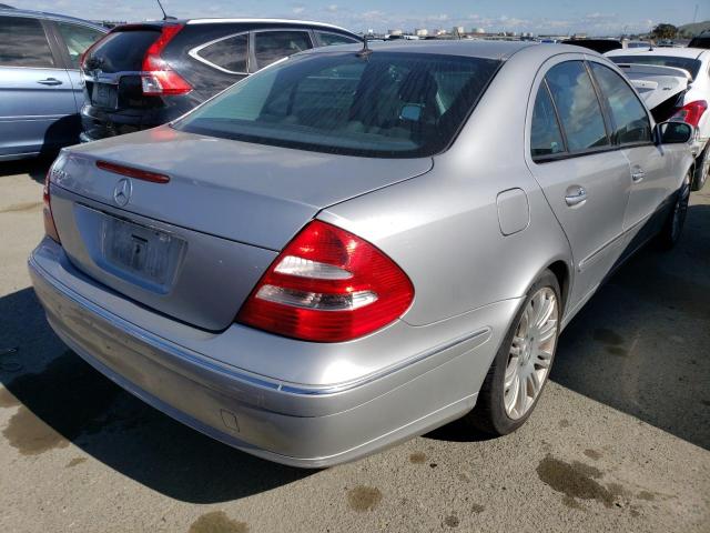 Photo 3 from auction – 2003 MERCEDES-BENZ E 500 with VIN WDBUF70J33A280995