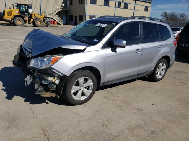 SUBARU FORESTER 2 2016 with VIN JF2SJADC3GH457494 - Photo from auction