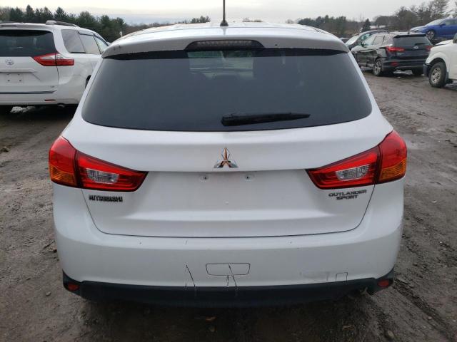 Photo 6 from auction – 2015 MITSUBISHI OUTLANDER with VIN 4A4AR3AU9FE060893