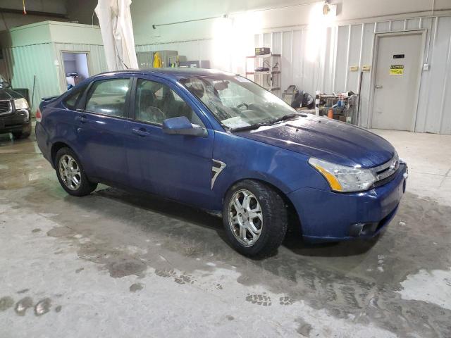 Photo 4 from auction – 2008 FORD FOCUS SE with VIN 1FAHP35N78W217709