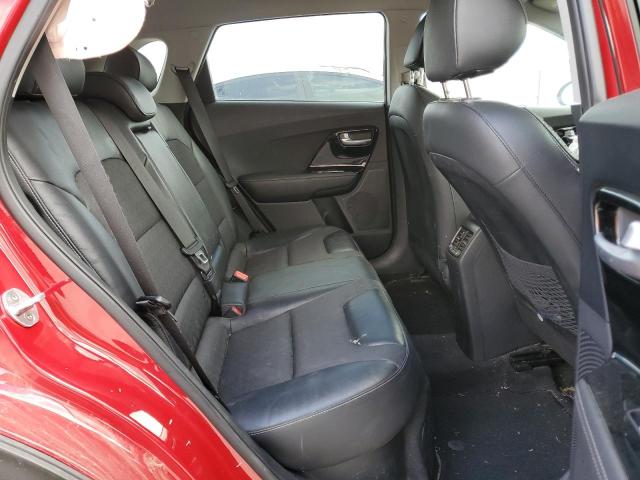 Photo 10 from auction – 2017 KIA NIRO EX with VIN KNDCC3LC4H5036848