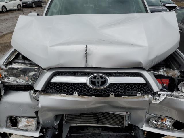 صورة رقم 11 من المزاد - 2011 TOYOTA 4RUNNER SR مع VIN JTEBU5JRXB5065477