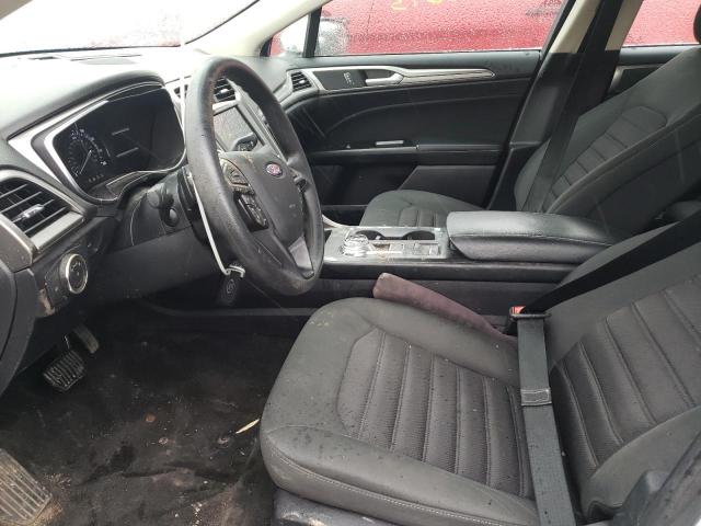 Photo 7 from auction – 2017 FORD FUSION SE with VIN 3FA6P0HD2HR372762