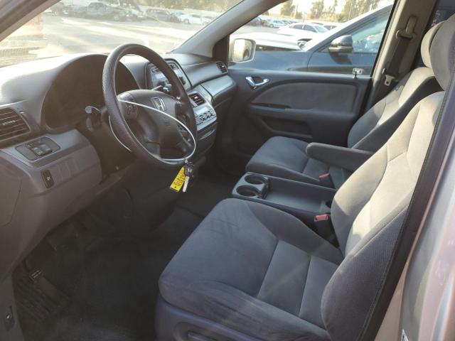 Photo 7 from auction – 2007 HONDA ODYSSEY EX with VIN 5FNRL38437B420547