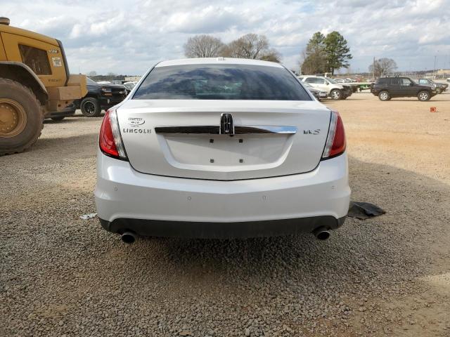 Photo 6 from auction – 2010 LINCOLN MKS with VIN 1LNHL9DR4AG614237