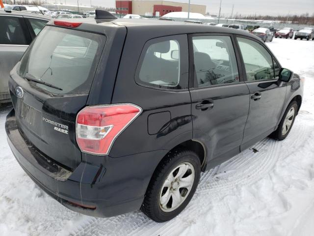 Photo 3 from auction – 2016 SUBARU FORESTER 2 with VIN JF2SJAAC2GH558725