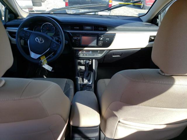 Photo 8 from auction – 2014 TOYOTA COROLLA L with VIN 2T1BURHE2EC177812