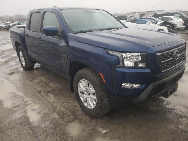 Photo 4 from auction – 2022 NISSAN FRONTIER S with VIN 1N6ED1EJ3NN604229