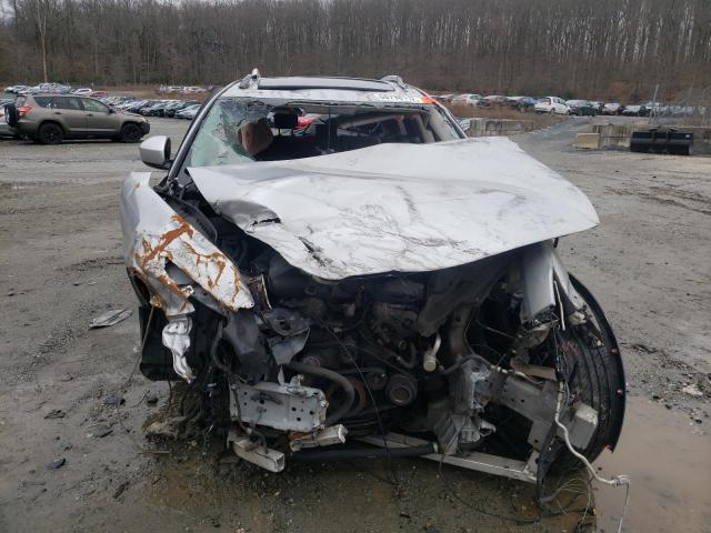 Photo 5 from auction – 2010 INFINITI FX35 with VIN JN8AS1MW8AM851481