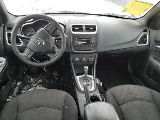 Photo 8 from auction – 2013 DODGE AVENGER SE with VIN 1C3CDZAG1DN585282