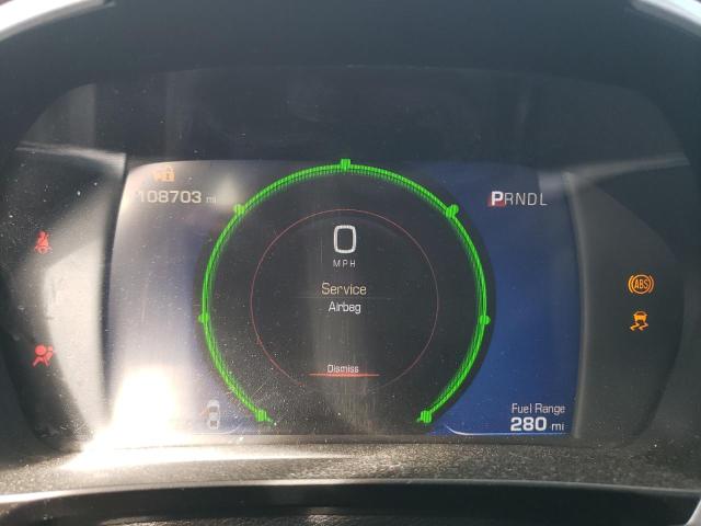 Photo 9 from auction – 2017 CHEVROLET VOLT LT with VIN 1G1RC6S57HU209632