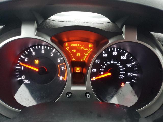 Photo 9 from auction – 2014 NISSAN JUKE S with VIN JN8AF5MR0ET356063