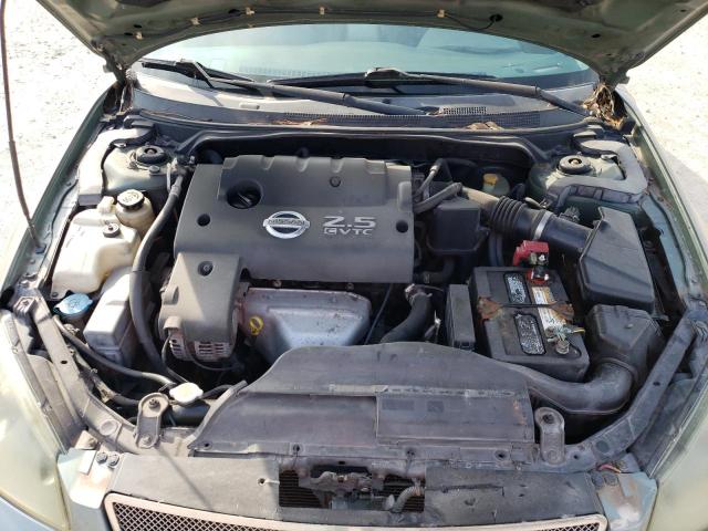 Photo 11 from auction – 2005 NISSAN ALTIMA S with VIN 1N4AL11D25C270765
