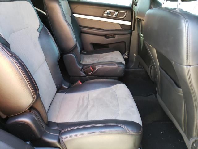 Photo 11 from auction – 2017 FORD EXPLORER X with VIN 1FM5K7D87HGE36979