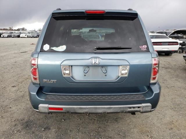 Photo 6 from auction – 2008 HONDA PILOT SE with VIN 5FNYF283X8B015467