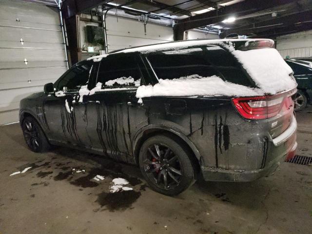Photo 2 from auction – 2018 DODGE DURANGO SR with VIN 1C4SDJGJ9JC340961