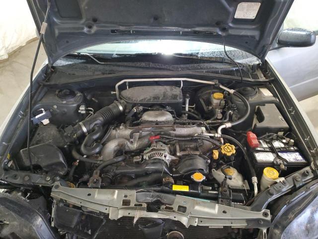 Photo 11 from auction – 2007 SUBARU IMPREZA 2. with VIN JF1GD61657H509799