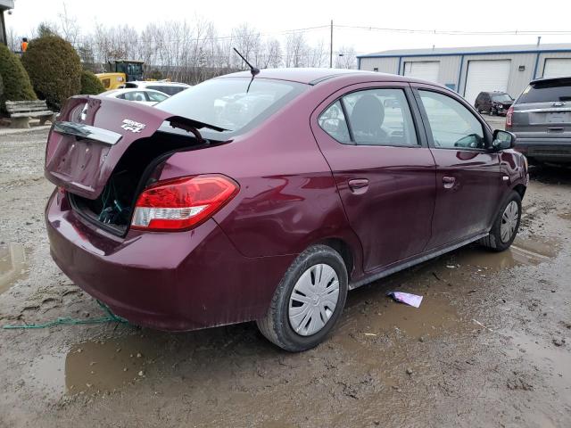 Photo 3 from auction – 2019 MITSUBISHI MIRAGE G4 with VIN ML32F3FJ5KHF08192
