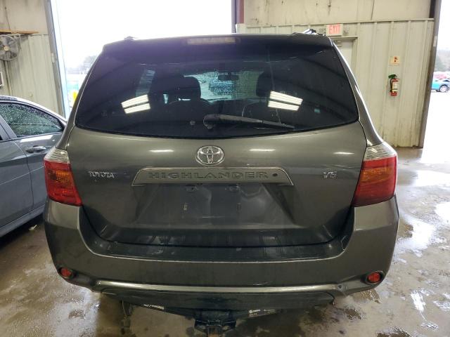 Photo 6 from auction – 2009 TOYOTA HIGHLANDER with VIN JTEDS43A592075250