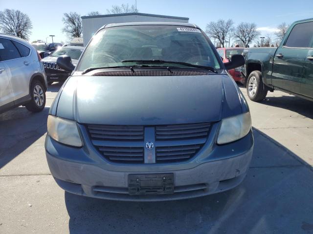 Photo 5 from auction – 2007 DODGE CARAVAN SE with VIN 1D4GP25B67B225167