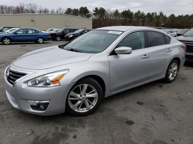 Photo 1 from auction – 2013 NISSAN ALTIMA 2.5 with VIN 1N4AL3AP3DC261495