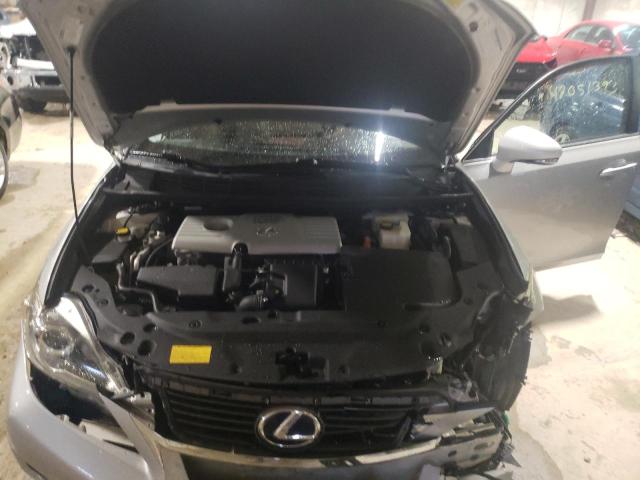 Photo 11 from auction – 2012 LEXUS CT 200 with VIN JTHKD5BH4C2102079