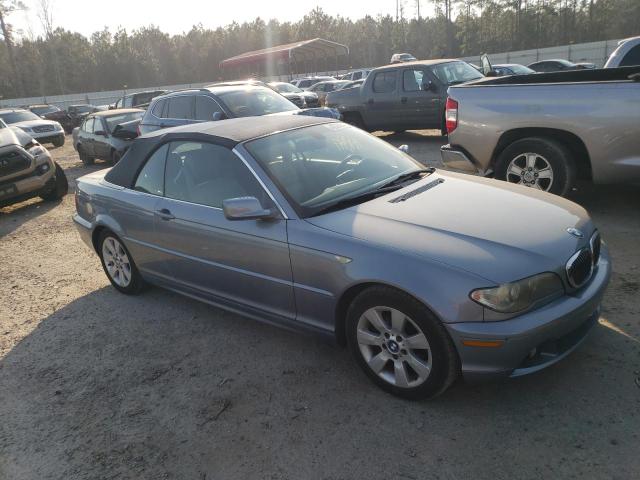Photo 4 from auction – 2006 BMW 325 CI with VIN WBABW334X6PX83722