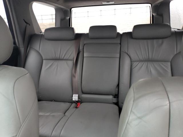Photo 10 from auction – 2007 TOYOTA 4RUNNER LI with VIN JTEBU17R670120625