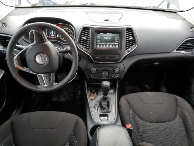 Photo 8 from auction – 2019 JEEP CHEROKEE L with VIN 1C4PJLCB9KD366125