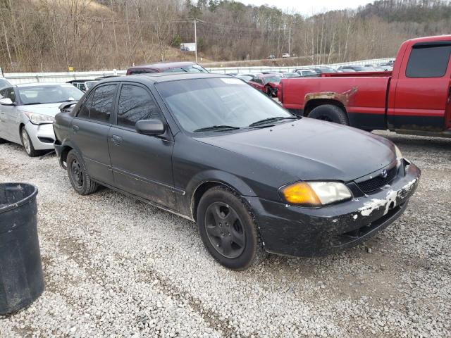 Photo 4 from auction – 2000 MAZDA PROTEGE ES with VIN JM1BJ2234Y0273396