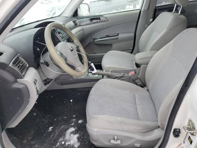 Photo 7 from auction – 2013 SUBARU FORESTER 2 with VIN JF2SHADC7DH421802