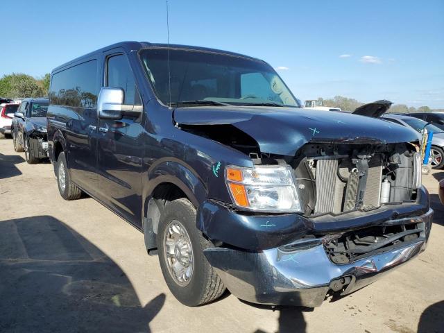 Photo 4 from auction – 2018 NISSAN NV 3500 S with VIN 5BZBF0AA3JN851244