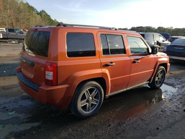 Photo 3 from auction – 2009 JEEP PATRIOT SP with VIN 1J4FT28B69D178255