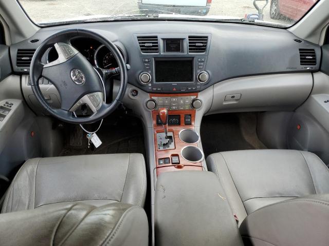 Photo 8 from auction – 2008 TOYOTA HIGHLANDER with VIN JTEES42A782066165
