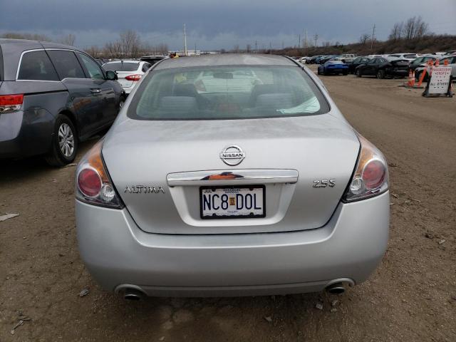 Photo 6 from auction – 2007 NISSAN ALTIMA 2.5 with VIN 1N4AL21E77C213706