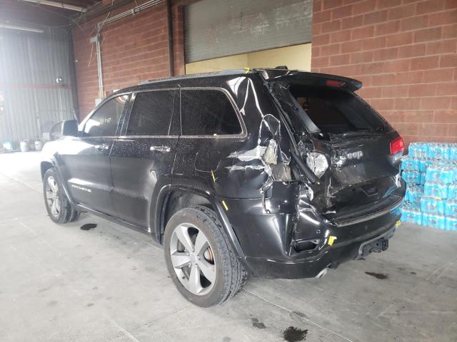 Photo 2 from auction – 2015 JEEP GRAND CHER with VIN 1C4RJECG3FC957191