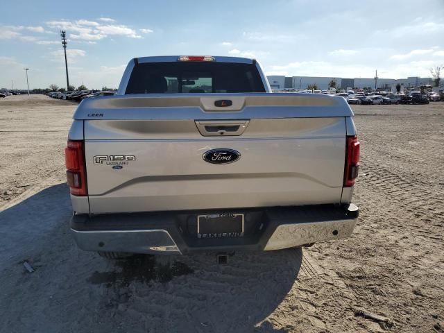Photo 6 from auction – 2016 FORD F150 SUPER with VIN 1FTEW1EG3GFA82992