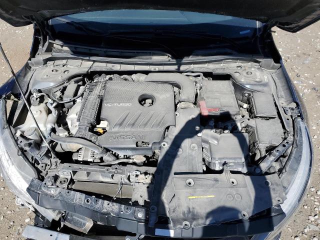 Photo 11 from auction – 2021 NISSAN ALTIMA SR with VIN 1N4AL4CV2MN397784