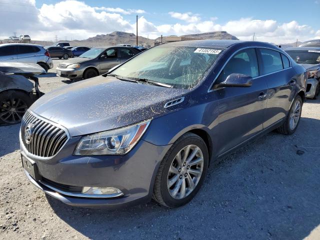 BUICK LACROSSE 2015 with VIN 1G4GA5G31FF267626 - Photo from auction