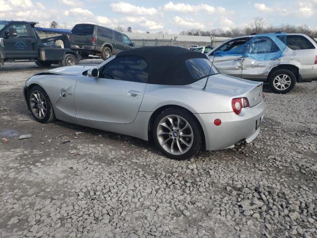 Photo 2 from auction – 2005 BMW Z4 2.5 with VIN 4USBT335X5LR71371