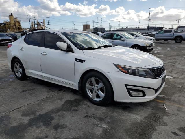 Photo 4 from auction – 2015 KIA OPTIMA LX with VIN KNAGM4A79F5653425