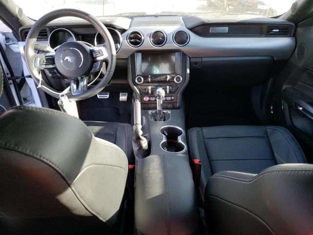 Photo 8 from auction – 2022 FORD MUSTANG with VIN 1FA6P8TH1N5132142