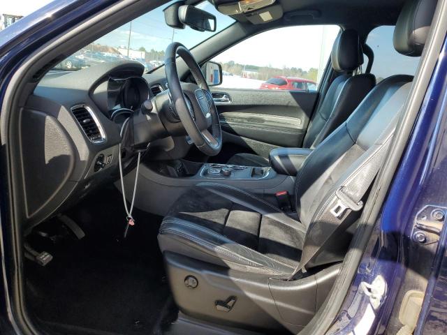 Photo 7 from auction – 2015 DODGE DURANGO SX with VIN 1C4RDHAG5FC702196