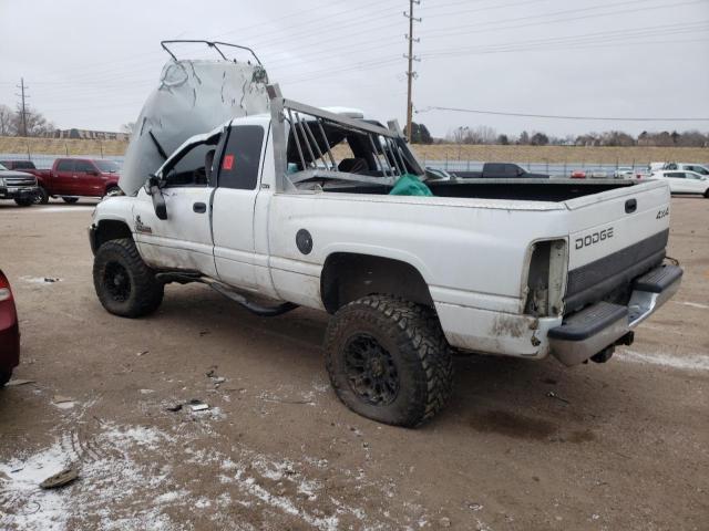 Photo 2 from auction – 1998 DODGE RAM 2500 with VIN 1B7KF2362WJ201288