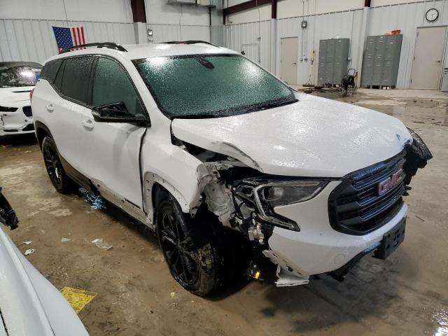 Photo 4 from auction – 2020 GMC TERRAIN SL with VIN 3GKALVEV9LL205325