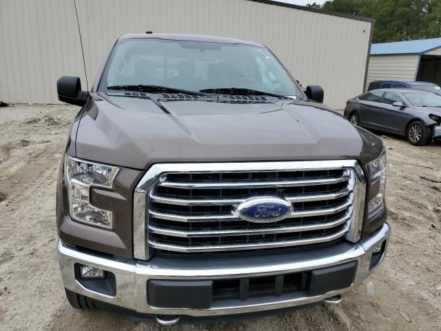 Photo 5 from auction – 2016 FORD F150 SUPER with VIN 1FTFX1EG4GFC04342
